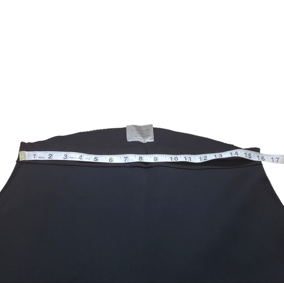 GOLD'S GYM NEOPRENE SHORTS WOMENS M/L BLACK SWEAT AID WORKOUT ARHLETIC ACTIVE - Picture 3 of 7